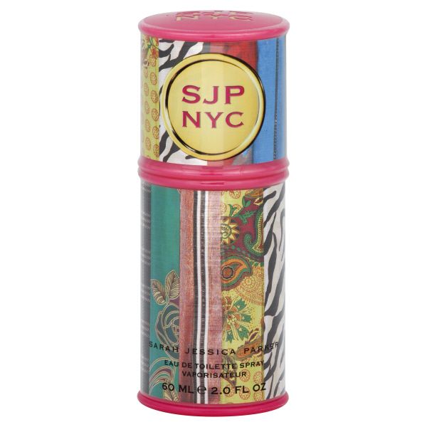 SJP NYC Eau de Toilette Spray, 2.0 fl oz (60 ml)