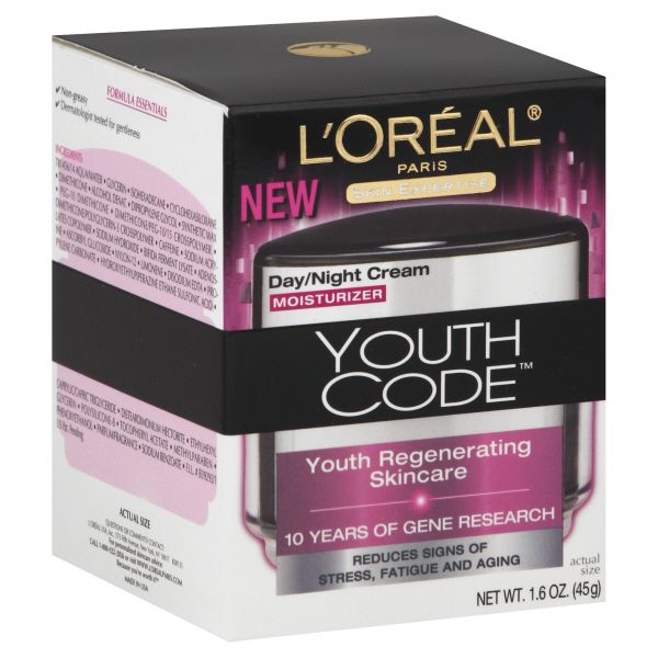 L'Oreal&nbsp; Skin Expertise Youth Code