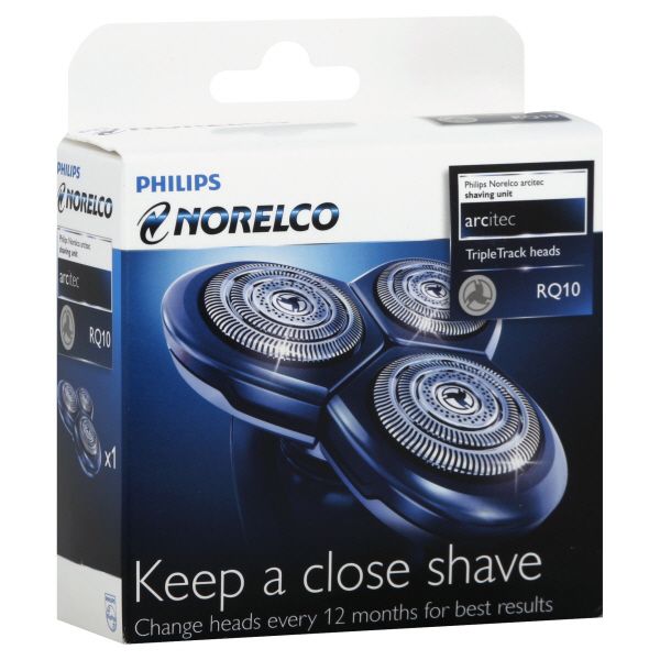 Norelco Shaving Unit, Arcitec, 1 unit at Kmart.com