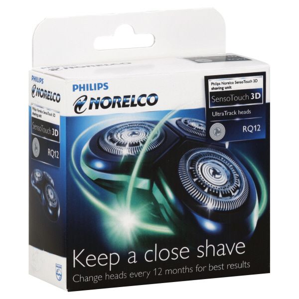 Norelco SensoTouch 3D Shaving Unit, RQ12, 1 unit at Kmart.com