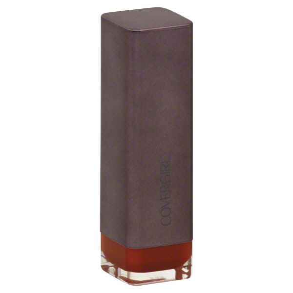 CoverGirl Lipstick, Temptation, 285, 0.12 oz (3.5 g) at Kmart.com