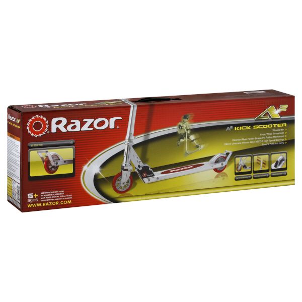Razor Kick Scooter, A2, 1 scooter