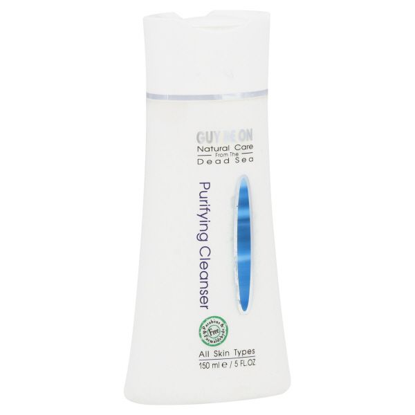 GUY DE ON Purifying Cleanser, All Skin Types, 5 fl oz (150 ml) at Kmart.com