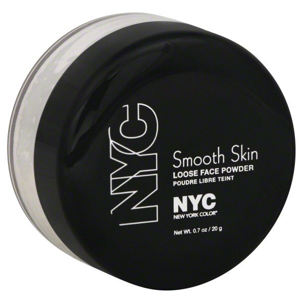 New York Color Face Powder, Loose, Smooth Skin, Translucent 741A, 0.7 oz (20.0 g) at Kmart.com
