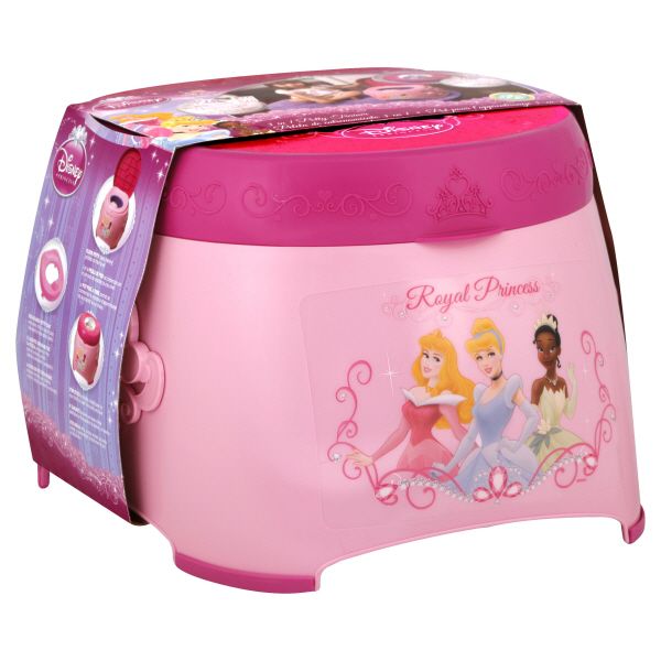 Disney Princess Ginsey Potty Trainer, Disney Princess, 1 potty trainer at Kmart.com