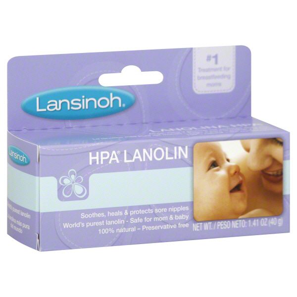 Lansinoh HPA Lanolin, 1.41 oz (40 g) at Kmart.com