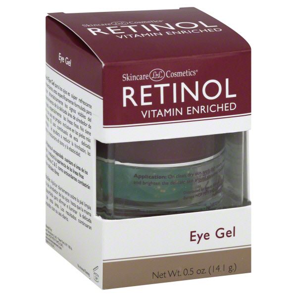 Retinol&nbsp; Retinol Eye Gel, 0.5 oz (14.1 g)