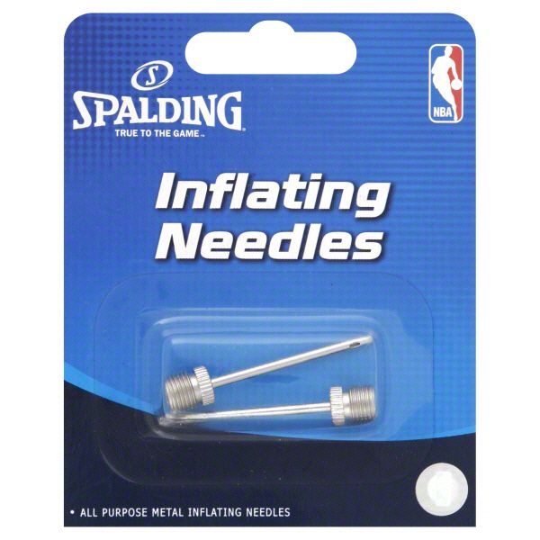 Spalding Inflating Needles, 2 needles at Kmart.com