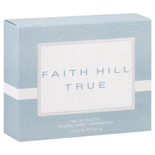Faith Hill True Eau de Toilette Natural Spray, 1 fl oz (30 ml) at Sears.com