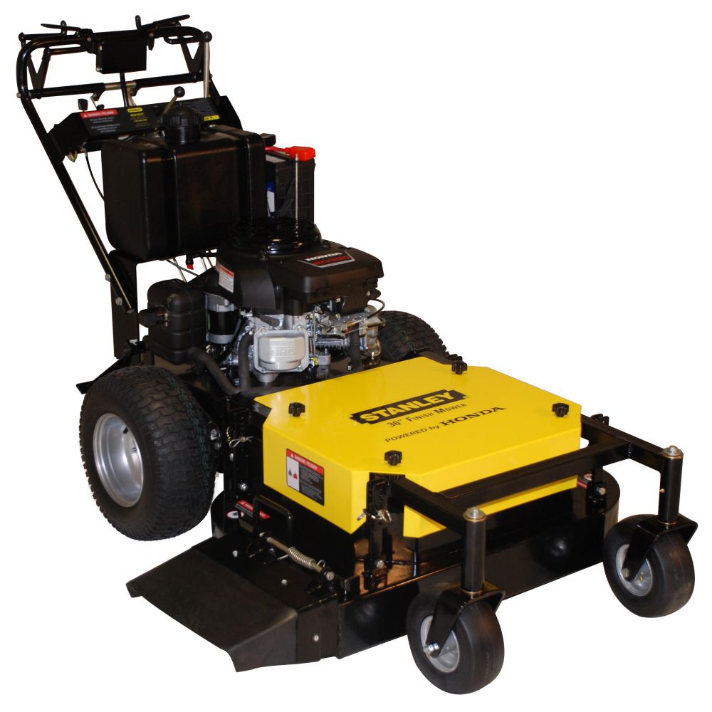 Commercial Lawn Mowers