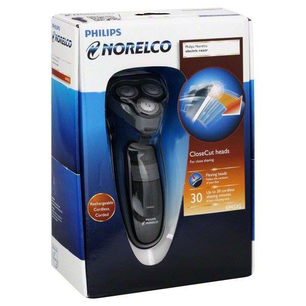 Norelco Electric Razor, 1 razor at Sears.com