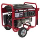 4000w Portable Generator
