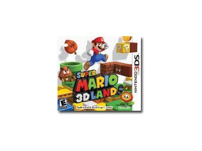 Nintendo Super Mario 3D Land at Kmart.com