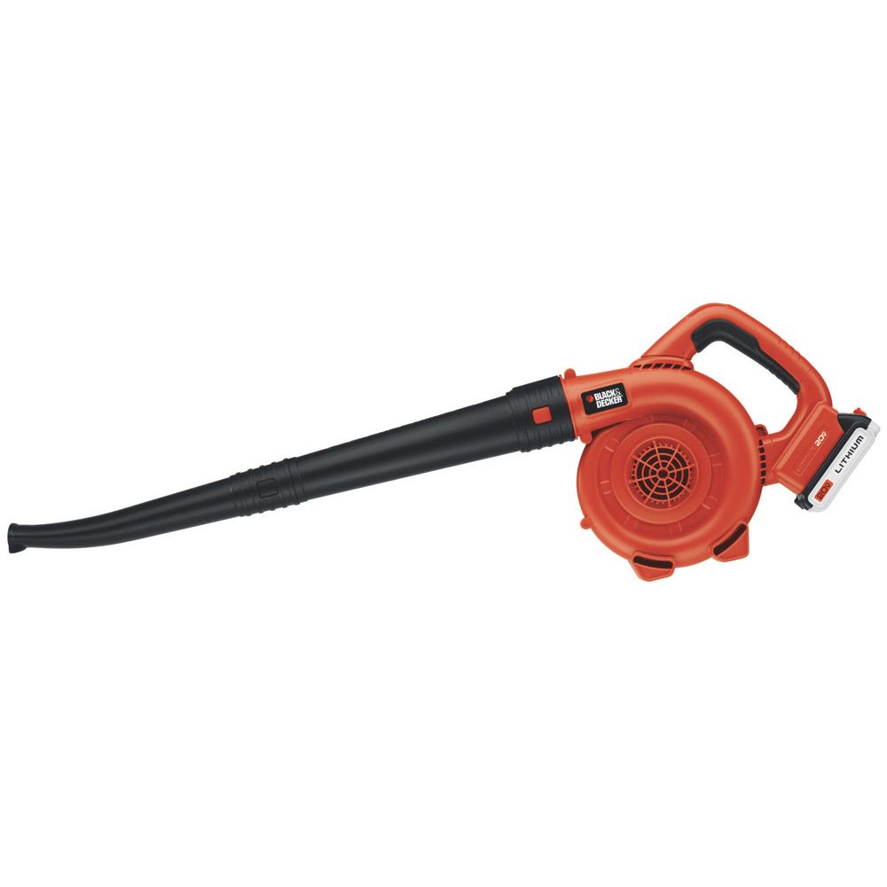 Black & Decker 20 V Lithium Sweeper at Kmart.com