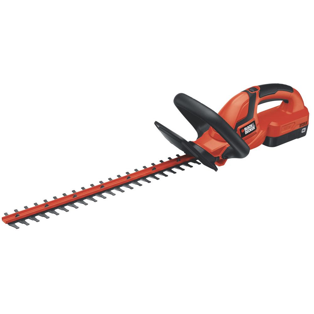 Black & Decker 22 In. 18 V Nicad Hedge Trimmer at Kmart.com