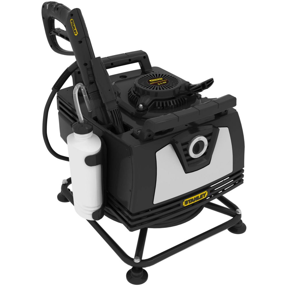3500  Pressure Washer on Stanley 2750 Psi 6 5 Hp 2 5 Gpm Gas Pressure Washer With High Pressure