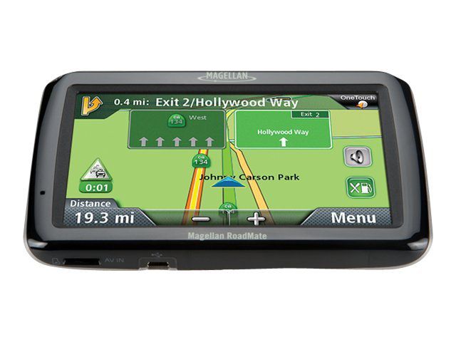 Magellan Roadmate RoadMate 5045-MU GPS