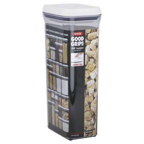 OXO Good Grips Container, Pop, 3.4 Qt, 1 container at Sears.com