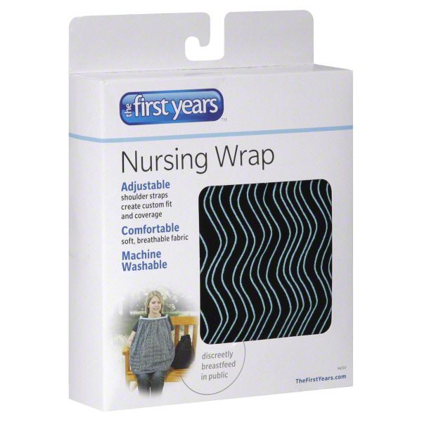 The First Years Nursing Wrap, 1 wrap at Kmart.com
