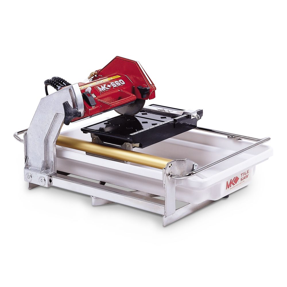 MK Diamond&nbsp; 7 In. Tile Saw