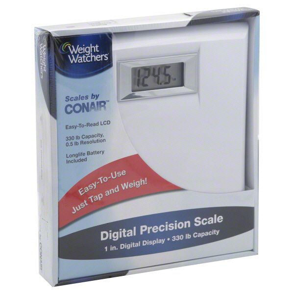 Conair&reg; Weight Watchers Precision Scale, Digital, 1 scale at Kmart.com