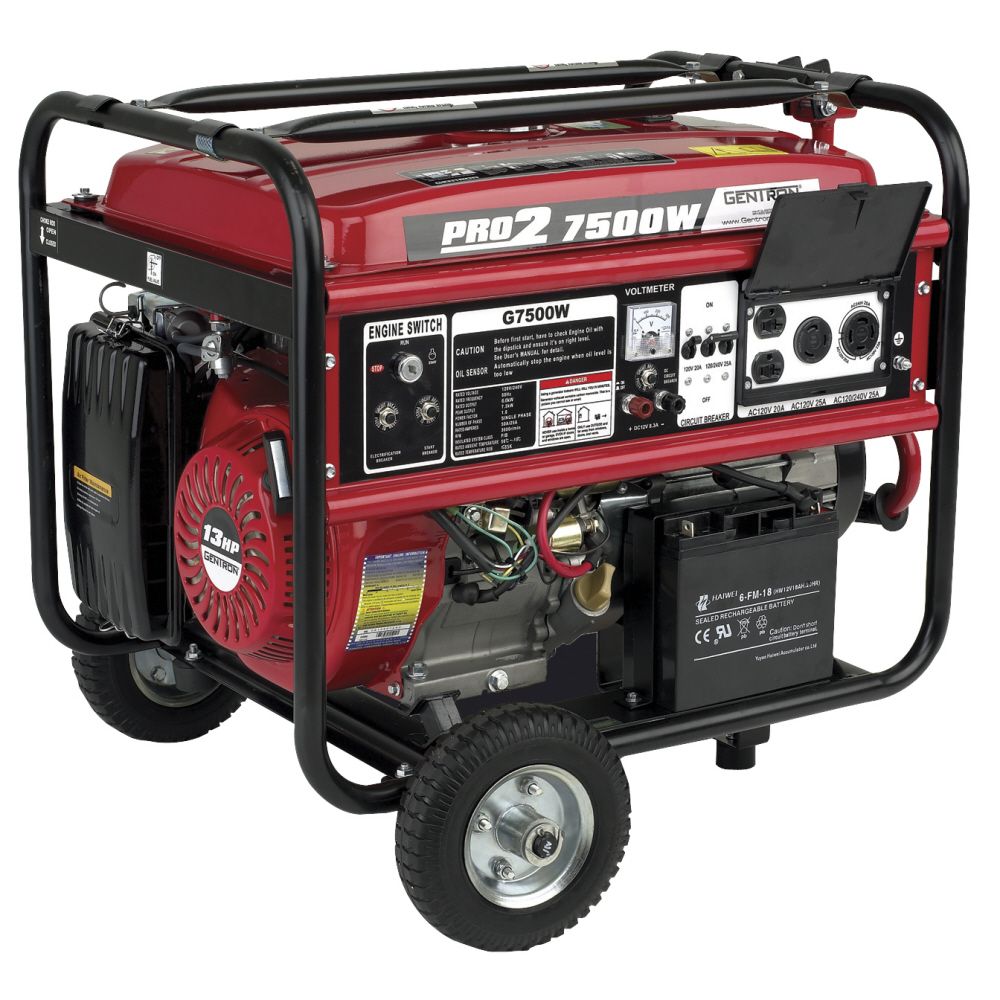  Portable Generators