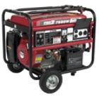 7500w Portable Generator w/ Electric Start