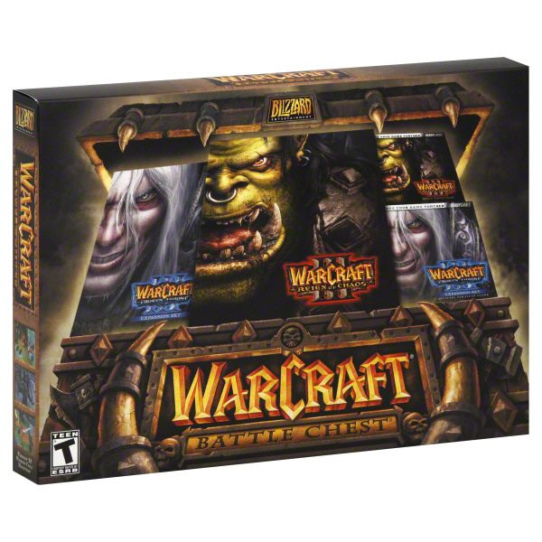Activision Blizzard Entertainment WarCraft