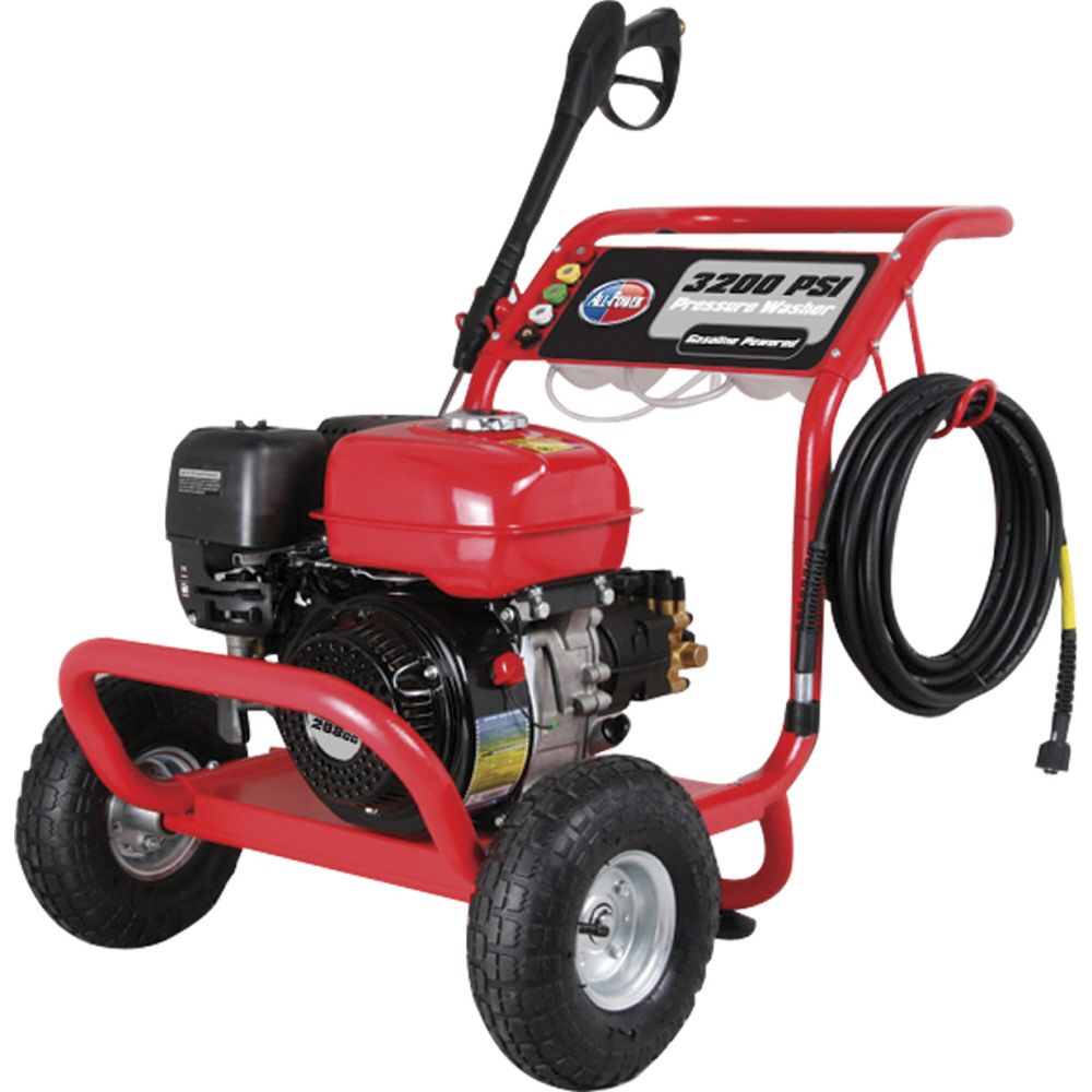 3200 PSI Gas Pressure Washer