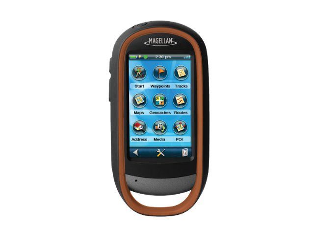 Magellan eXplorist 710 US Prem. WP GPS