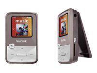 Sansa Clip  on Sansa Clip Zip Mp3 Player  8gb Grey  Sandisk Computers   Electronics