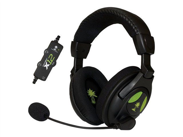 Turtle Beach XB360 EarForce X12 Wired Headset at Kmart.com