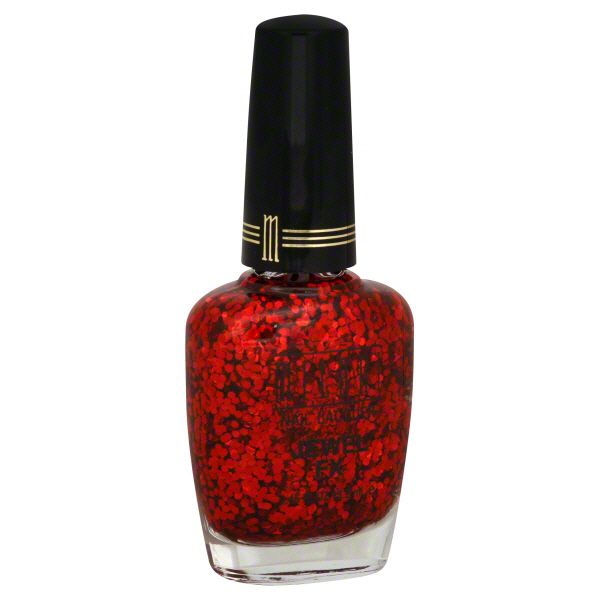 Milani Nail Lacquer, Jewel FX, Red 584, 0.45 oz (13.2 ml) at Kmart.com
