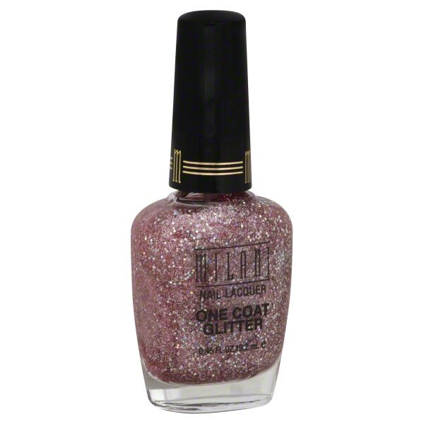 Milani Nail Lacquer, Pink Flare 552, 0.45 oz (13.2 ml) at Kmart.com