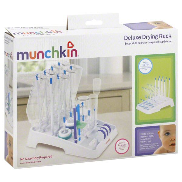 Munchkin Drying Rack, Deluxe, 1 rack at Kmart.com