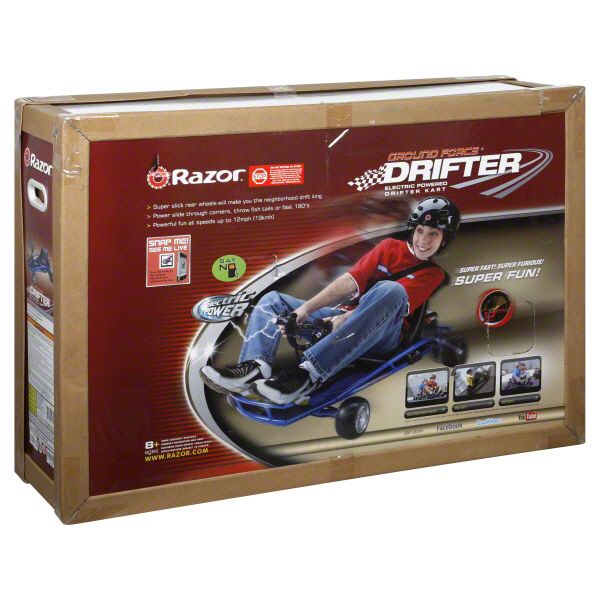 Razor&trade; Ground Force Drifter at Kmart.com