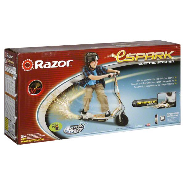 razor bistro manual