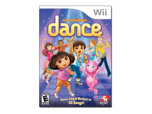 Take 2 Nickelodeon Dance at Kmart.com