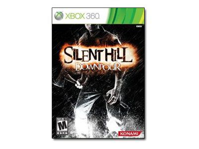 Konami Silent Hill: Downpour at Kmart.com