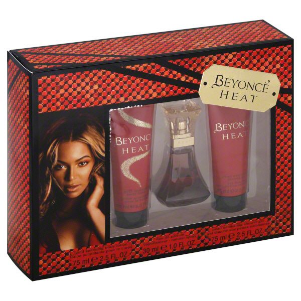 Beyonce Heat Heat Fragrance Set, 1 set