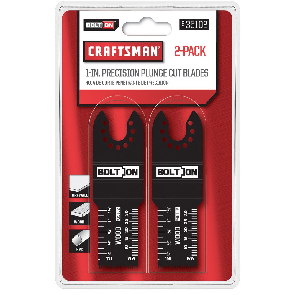 Craftsman&nbsp; Precision Plunge Cut