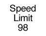 Speed Limit 98