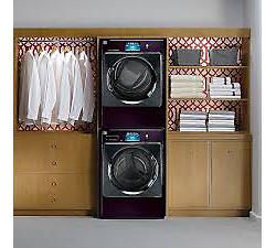 washer dryer space saver