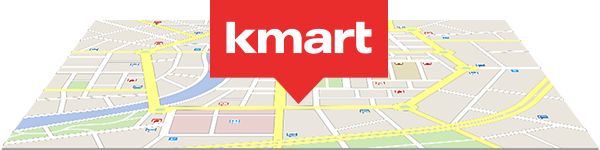 Kmart Map