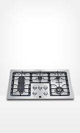 Stainless Steel Cooktops