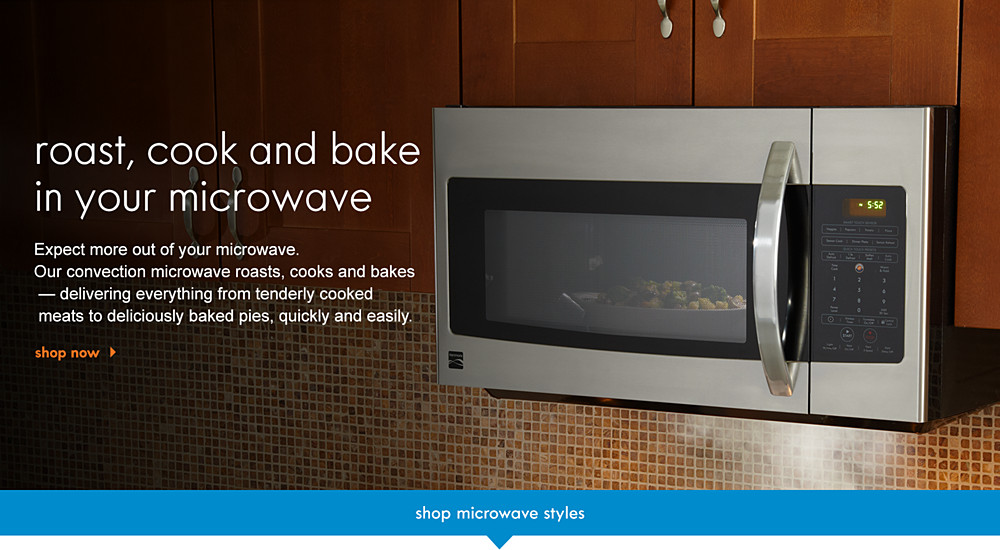 Microwaves Buy Microwaves in Kitchen Kenmore
