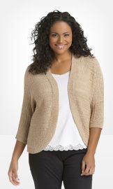 Shrugs & Sweaters
