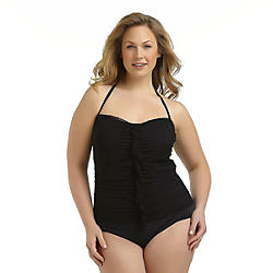 Women's Plus Swimwear