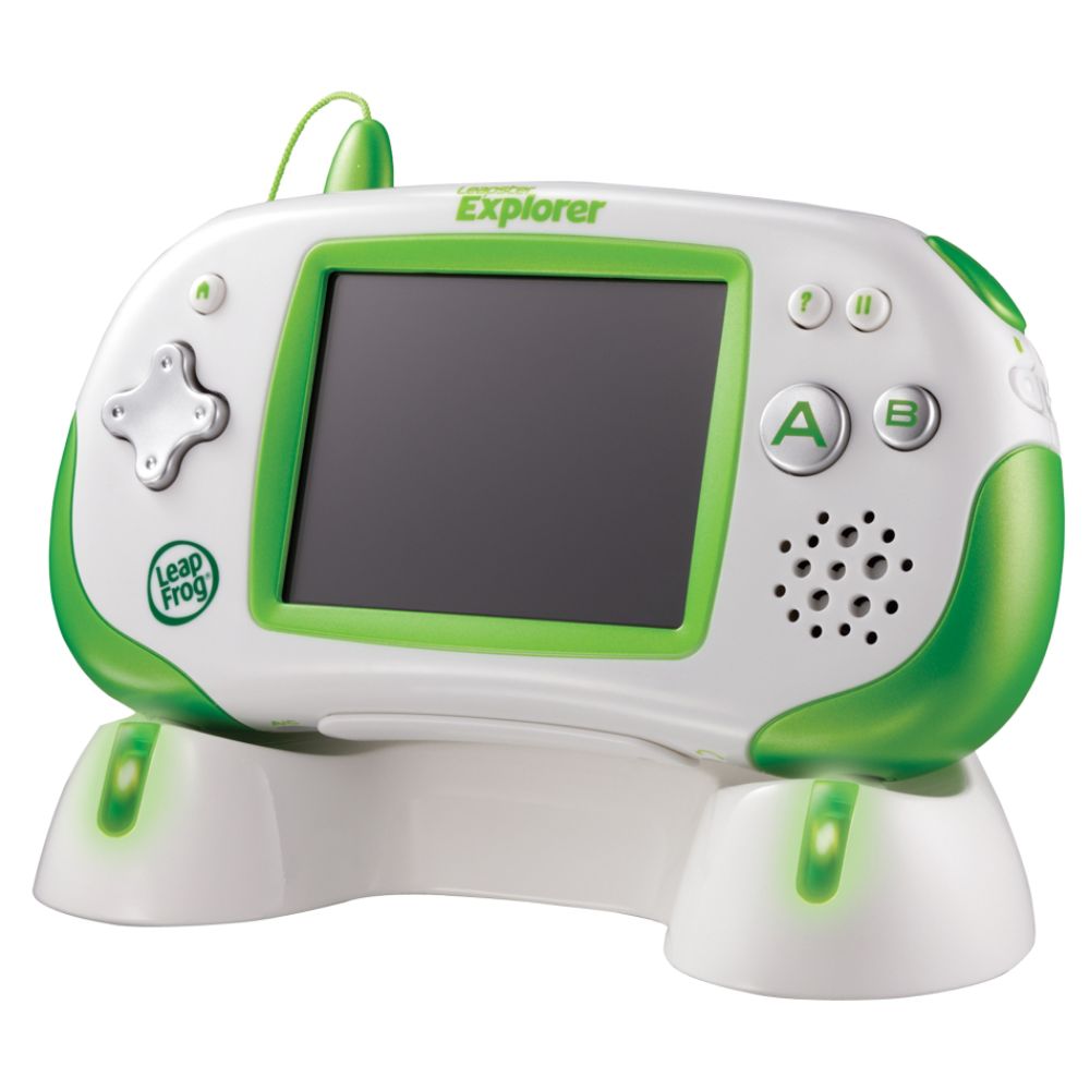 LeapFrog Leapster Explorer Recharger from Kmart 