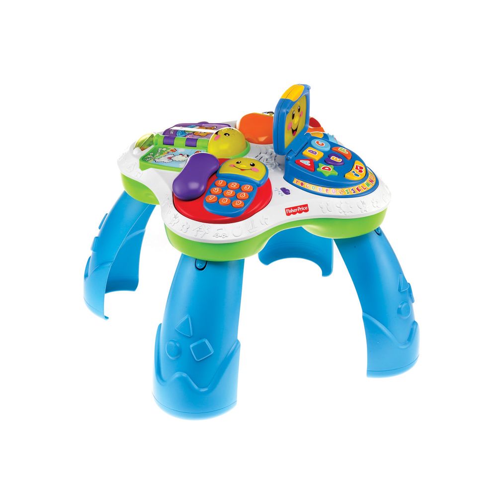 Fisher-Price Laugh & Learn Fun With Friends Musical Table